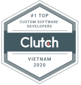 TOP #1 CUSTOM SOFTWARE DEVELOPERS