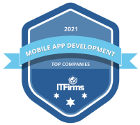 TOP #3 MOBILE APP DEVELOPMENT COMPANY