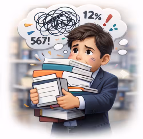 Khổ sở vì toàn vẹn dữ liệu