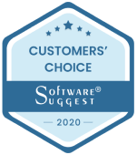 TOP #5 SOFTWARE CUSTOMERS’ CHOICE